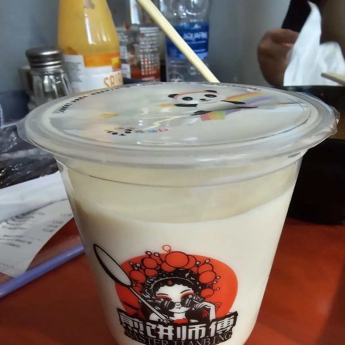 Soy Milk 豆浆